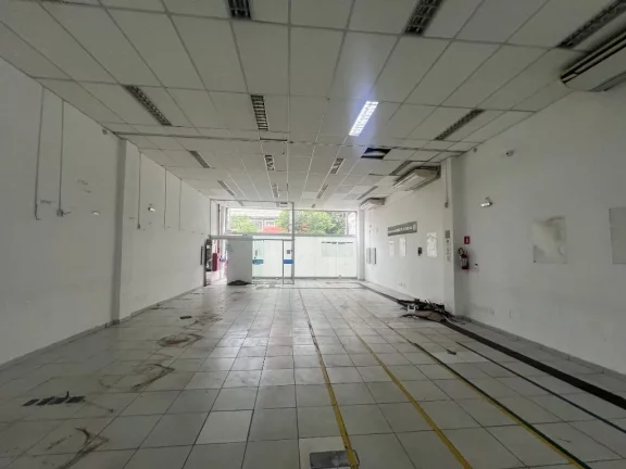 Imagem Salão para alugar, 345 m² por R$ 40.000,00/mês - Centro - Suzano/SP