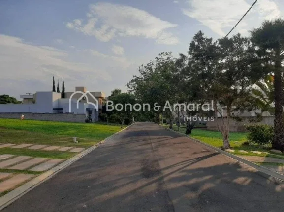 Imagem Ótimo terreno em Condomínio com 450 m² de área total. Pronto para construir.
Terreno em ótima l...