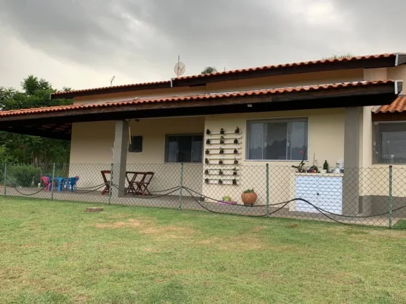 Imagem Vendo Casa no Condomínio Riviera Santa Cristina XIII - SP