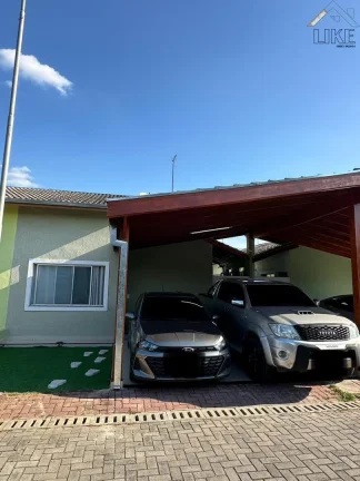 Imagem Casa de 3 Dormitórios com Suíte à Venda no Condomínio Residencial Esplanada Nobre, Jacareí