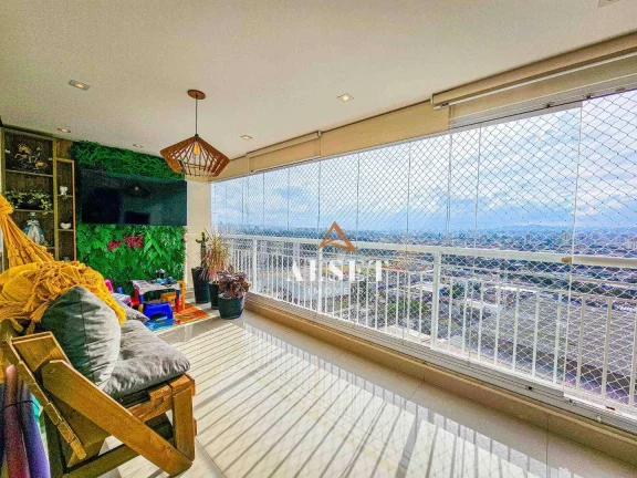 Imagem Apartamento com 3 dormitórios e varanda gourmet no Tatuapé