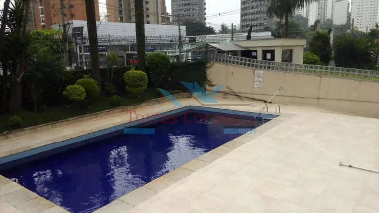 Imagem Cobertura Triplex de 104 m² no Morumbi