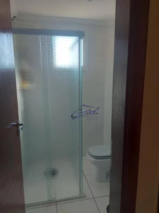 Imagem Apartamento com 2 dormitórios à venda, 98 m² por R$ 580.000,00 - Caiçara - Praia Grande/SP