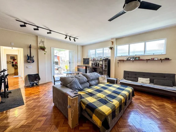 Imagem Copacabana – Rua Figueiredo Magalhăes | Residencial › Cobertura 4 quarto(s) à Venda