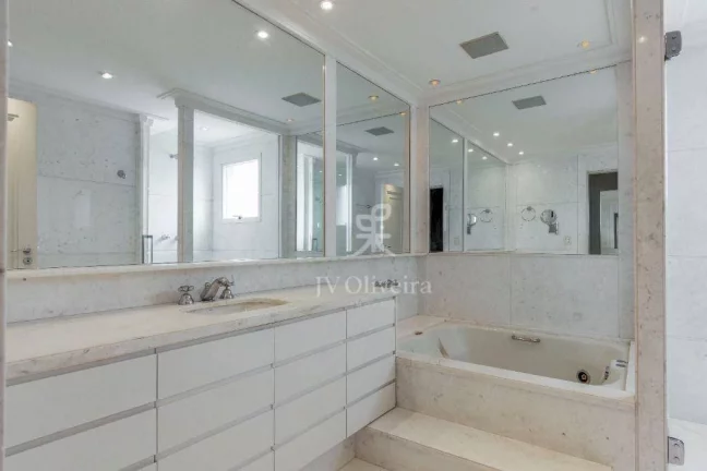 Imagem Apartamento com 6 dormitórios à venda, 440 m² por R$ 19.800.000,00 - Itaim Bibi - São Paulo/SP