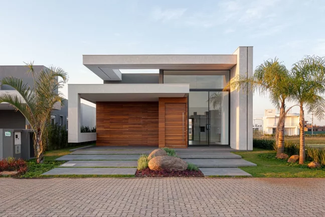 Imagem Casa de condomínio à venda em Torres, Condomínio Reserva das Águas, com 3 quartos, 205m²