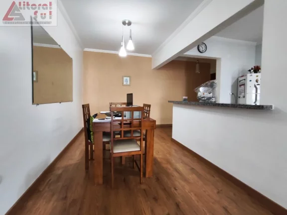 Imagem APARTAMENTO RESIDENCIAL em PRAIA GRANDE - SP, AVIAÇÃO