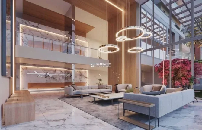 Imagem Apartamento com 3 dormitórios à venda, 170 m² por R$ 1.774.605,00 - Jardim Elite - Piracicaba/SP