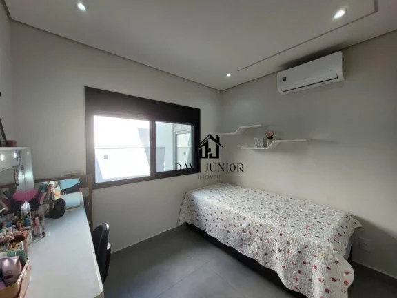 Imagem Casa com 3 suítes à venda, 178 m² por R$ 1.400.000 - Condomínio Villa do Bosque - Sorocaba/SP
