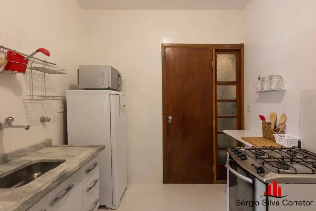 Imagem Apartamento com 02 Dormitórios a Venda em Vila Abernessia por 420.000,00.