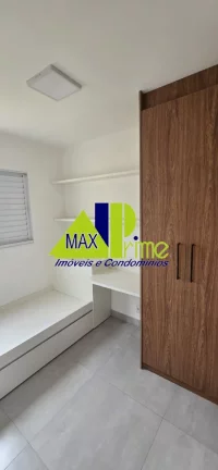 Imagem Aluguel de Apartamento na Vila Ré, São Paulo-SP: 2 Quartos, 1 Sala, 1 Banheiro e 1 Vaga de Garagem!
