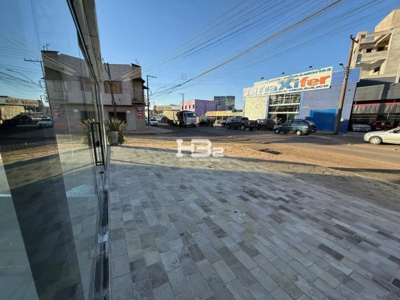 Imagem SALA COMERCIAL PARA VENDA OU LOCAÇÃO AV. MILITAR VACARIA RS
