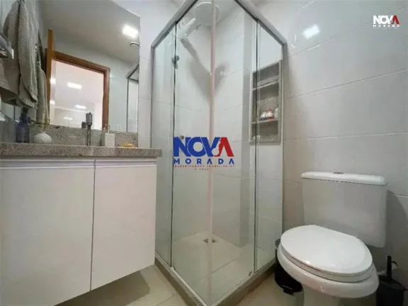 Imagem Apresentamos um encantador apartamento de 58m com 2 quartos, sendo 1 suíte, ideal para você e sua ...