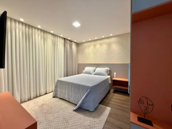 Imagem Casa 4 Dormitórios - Bairro Santa Luzia