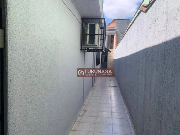 Imagem Casa com 3 dormitórios à venda por R$ 750.000,00 - Jardim Presidente Dutra - Guarulhos/SP