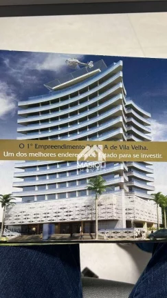 Imagem Andar Corporativo para alugar, 100 m² por R$ 6.700,01/mês - Praia da Costa - Vila Velha/ES