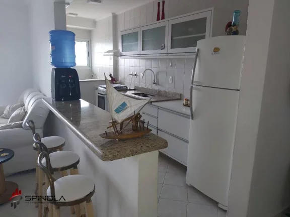 Imagem Cobertura com 3 dormitórios à venda, 178 m² por R$ 720.000,00 - Vila Balneária - Praia Grande/SP