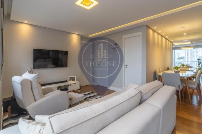 Imagem Imperdível apartamento à venda em São Paulo-SP, Vila Santa Catarina: 2 quartos, 2 suítes, 1 banheiro, 2 vagas, 64m².