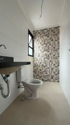 Imagem APARTAMENTO A VENDA COM 2 SUÍTES A POUCOS METROS DA ORLA DO ITAGUÁ EM UBATUBA-SP