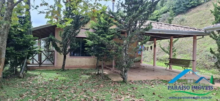 Imagem Refúgio nas Montanhas: Chácara dos Sonhos no Bairro dos Venâncios