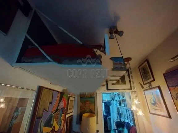 Imagem Copacabana – Rua Carvalho de Mendonça | Residencial › Kitnet 1 quarto(s) à Venda