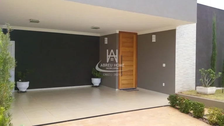 Imagem Casa de Condomínio, Residencial Alta Vista - São José do Rio Preto