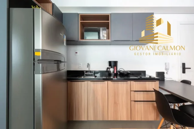 Imagem Apartamento à venda em São Paulo - SP, Bela Vista: 2 quartos, 1 banheiro, 40,00 m² de área. Venha conferir!