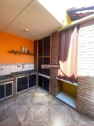 Imagem Casa com 2 Quartos à venda, 194 m² por R$ 650.000 - Cidade Parque Alvorada - Guarulhos/SP