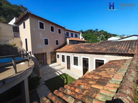 Imagem CASA RESIDENCIAL em SÃO FRANCISCO DO SUL - SC, Centro Histórico