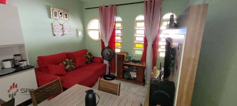 Imagem Casa à venda, 66 m² por R$ 380.000,00 - Mirim - Praia Grande/SP