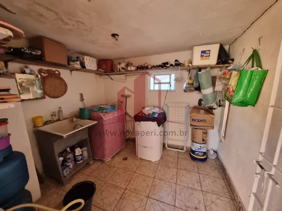 Imagem Imperdível Casa Térrea à Venda em Francisco Morato-SP - 4 Dormitórios - Jardim Rogerio Levorin - 200m² - Confira Já!