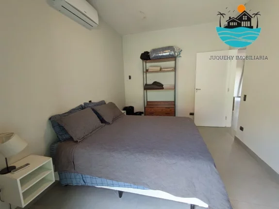 Imagem CASAS A VENDA EM JUQUEHY, - Aluguel Anual, Aluguel de Temp, 03 dorm, sendo 01 suíte, 02 térreo, suíte, piscina, máx. 06 pessoas | Juquehy Imobiliária