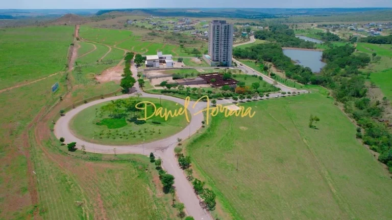 Imagem Lote à venda no Condomínio Alphaville Brasília - Residencial 2.