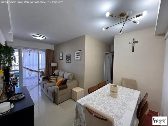 Imagem CONFORTO E QUALIDADE DE VIDA NO PÁTIO ARVOREDO. 3/4 COM INFRA NASCENTE E DUAS VAGAS 