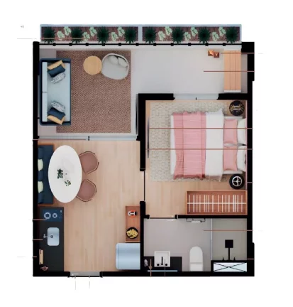 Imagem Moema Jazz - Residencial