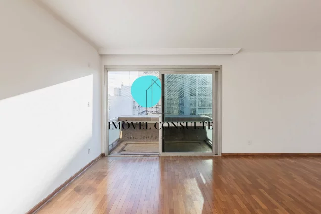 Imagem Apartamento para locação com 3 dormitórios e 2 vagas em Santa Cecília