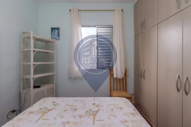 Imagem Apartamento à venda em Perdizes, São Paulo-SP: 2 quartos, 2 salas, 1 banheiro e 50m² de área!