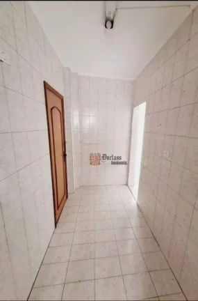 Imagem Apartamento com 2 dormitórios à venda, 90 m² por R$ 580.000,00 - Gonzaga - Santos/SP