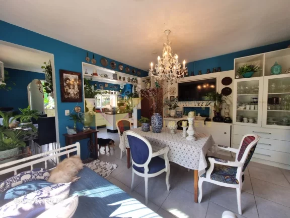 Imagem Casa com 5 Quartos à Venda, 400 m² em Ribeirão Fresco - Blumenau