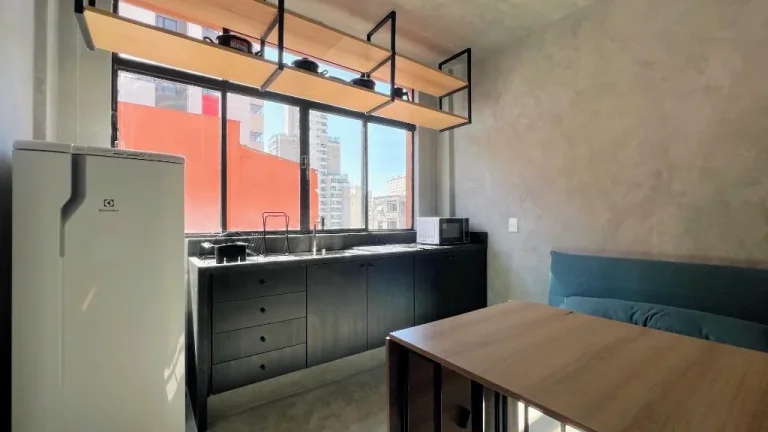 Imagem APARTAMENTO RESIDENCIAL em São Paulo - SP, Santa Cecilia