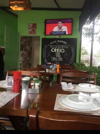 Imagem Restaurante px ao aeroporto de Congonhas: 150m², 2 banheiros, R$450k para venda