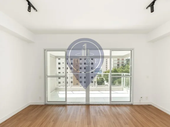 Imagem Studio à venda na Vila Mariana, São Paulo-SP: 1 quarto, 2 salas, 1 banheiro, 1 vaga e 36m² de área. Aproveite!