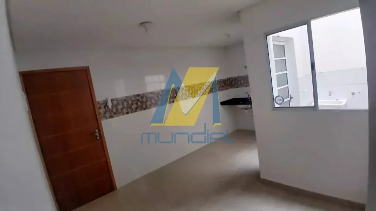 Imagem Apartamento Moderno sem Condomínio Conforto, Privacidade