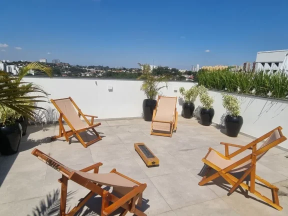 Imagem Apartamento à venda em São Paulo, Vila Sônia, com 1 quarto, 25,27m2