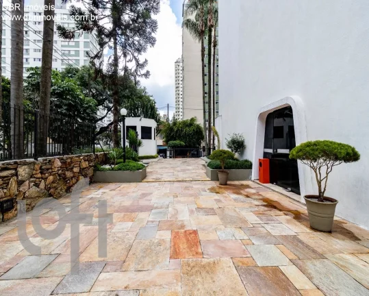 Imagem APARTAMENTO RESIDENCIAL em São Paulo - SP, Moema Pássaros