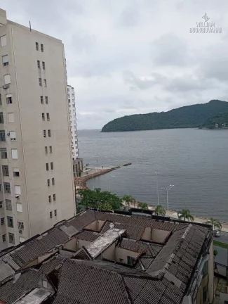 Imagem Apartamento com vista mar em São Vicente!