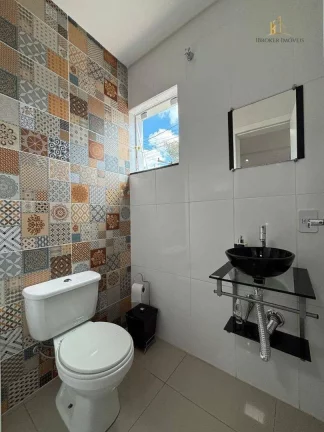 Imagem Sobrado à venda, 93 m² por R$ 499.000 - Umbará - Curitiba/PR