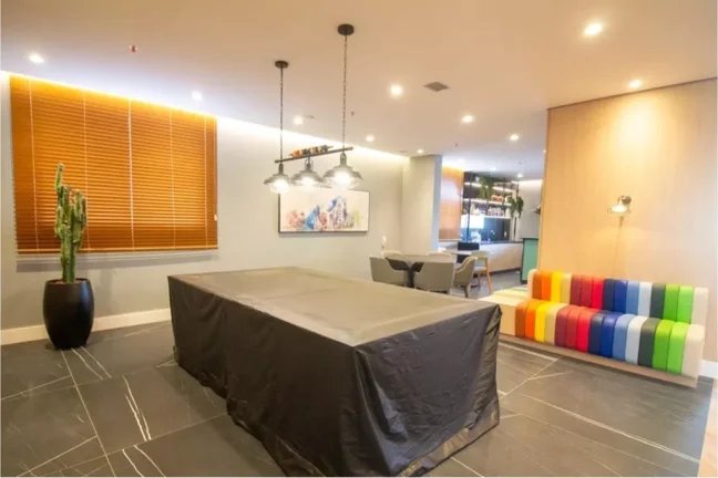Imagem APARTAMENTO RESIDENCIAL em São Paulo - SP, Santo Amaro