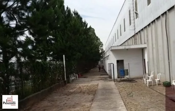 Imagem Galpão com 10.600 m² Construção em Jandira SP