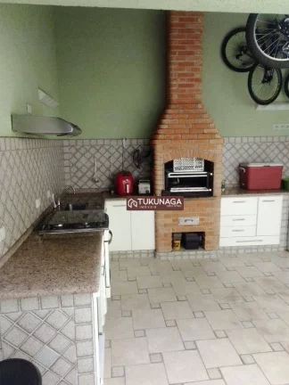 Imagem Sobrado com 3 quartos à venda, 184 m² por R$ 900.000 - Vila Santa Terezinha - São Paulo/SP